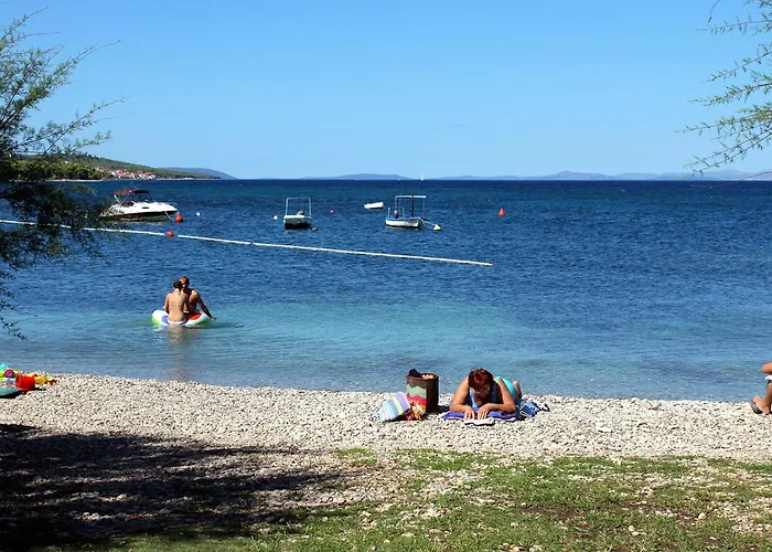 With Parking Space Supetar, Brac - 16699 דירה