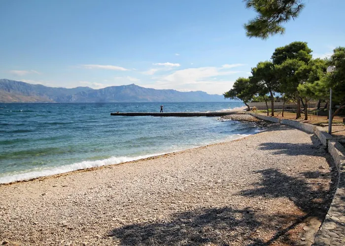 With Parking Space Supetar, Brac - 16699 דירה *