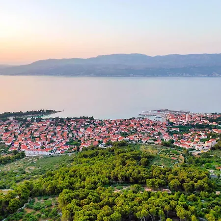 With Parking Space Supetar, Brac - 16699